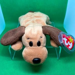 “BONES” 1994 Ty Beanie Babies /Collectible/Retired/Never used/Stuffed animal